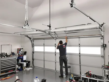 Garage Door Installation service in Westport, CT