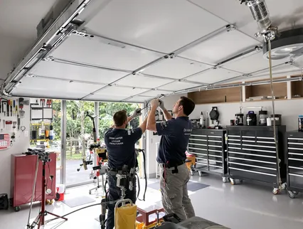 Overhead Repair service in Westport, CT