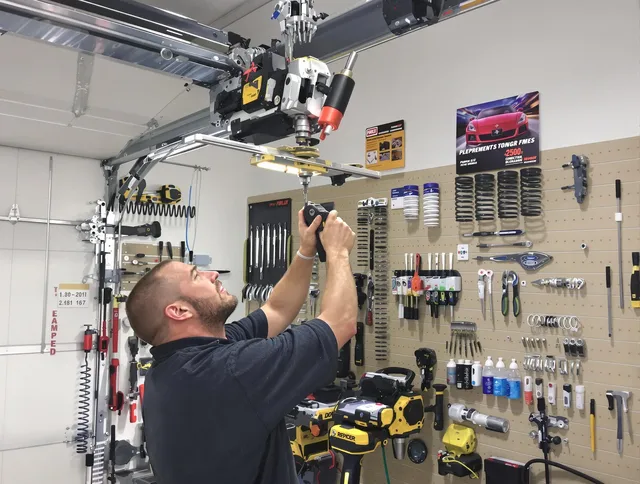 Spring Repair service in Westport, CT